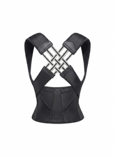 Posture Corrector & Back Support Adjustable Belt for Men and Women