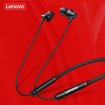 Lenovo Neckband Wireless Bluetooth Earbuds